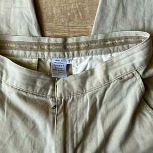 Vintage Calvin Klein Pants